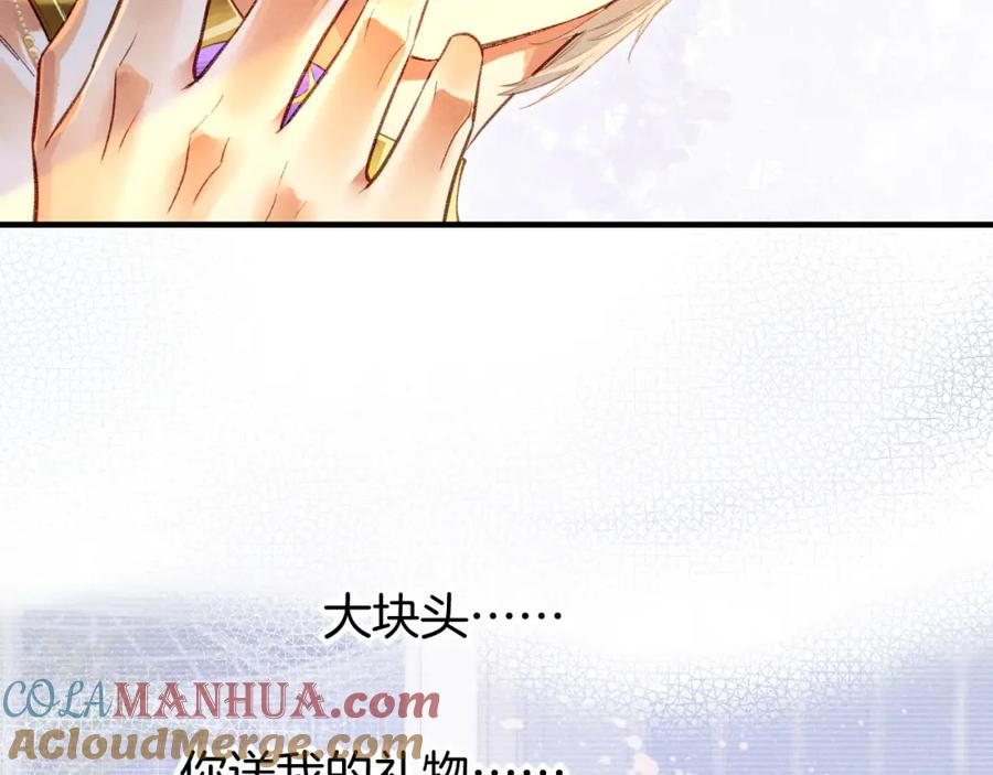 再见，我的国王 第47话 礼物 第113页
