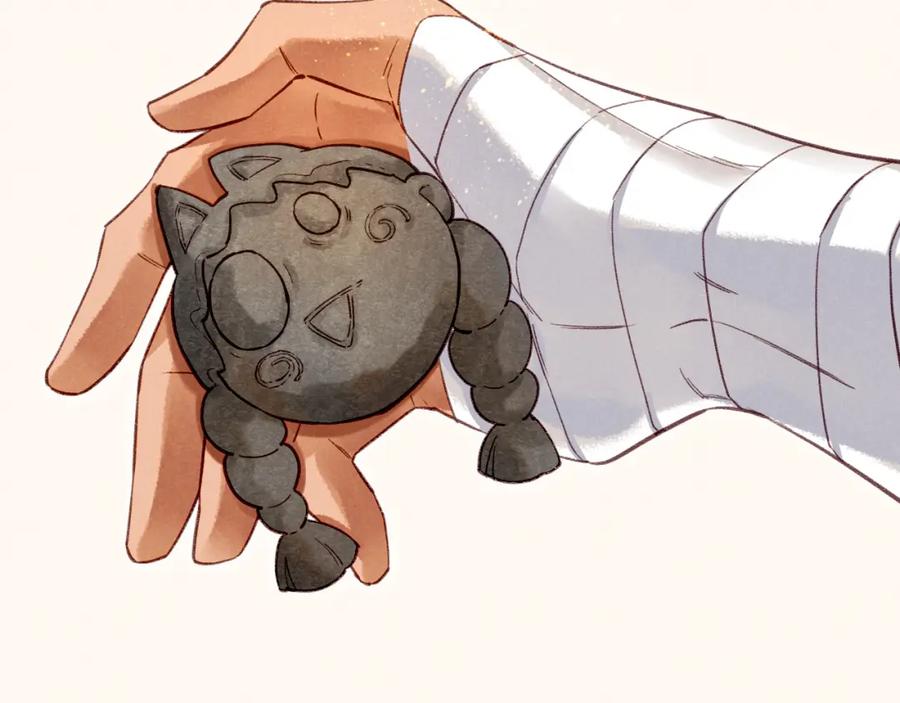 再见，我的国王 第47话 礼物 第8页