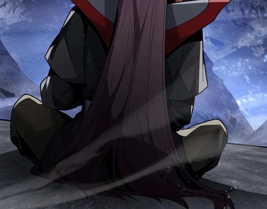 《大爱魔尊，女徒弟都想杀我》第54话 走好，原主角！ 第136页