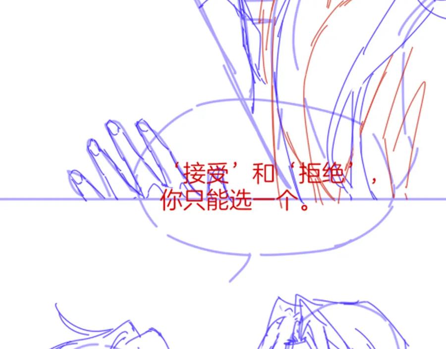 再见，我的国王 第54话 口嫌体正直 第142页