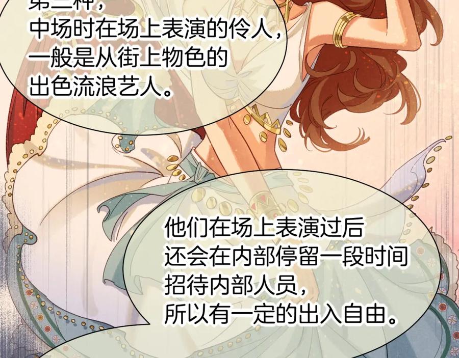 再见，我的国王 第59话 舞艺表演？？ 第66页