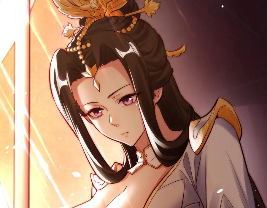 开局震惊女帝老婆，我无敌了 第61话 小别胜新婚 第116页