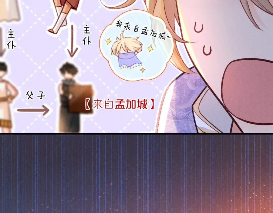 再见，我的国王 第65话 纳西索斯美好的一天 第122页
