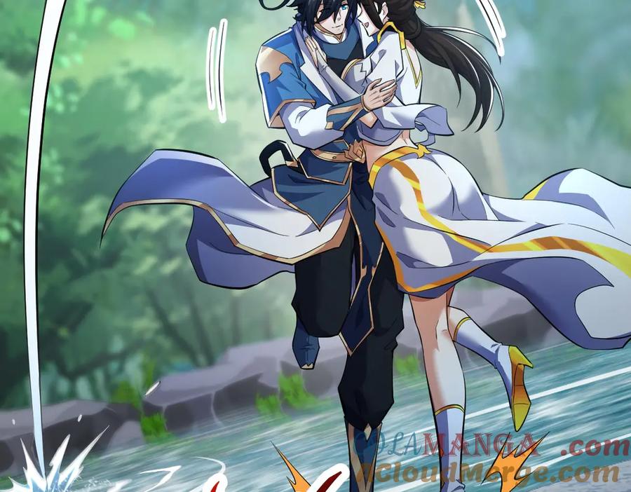 开局震惊女帝老婆，我无敌了 第67话 解药无效？ 第101页