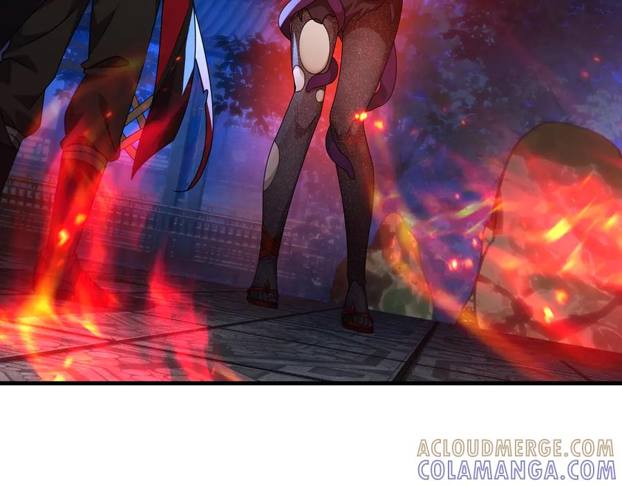 《大爱魔尊，女徒弟都想杀我》第83话 和师尊不也挺配么？ 第69页