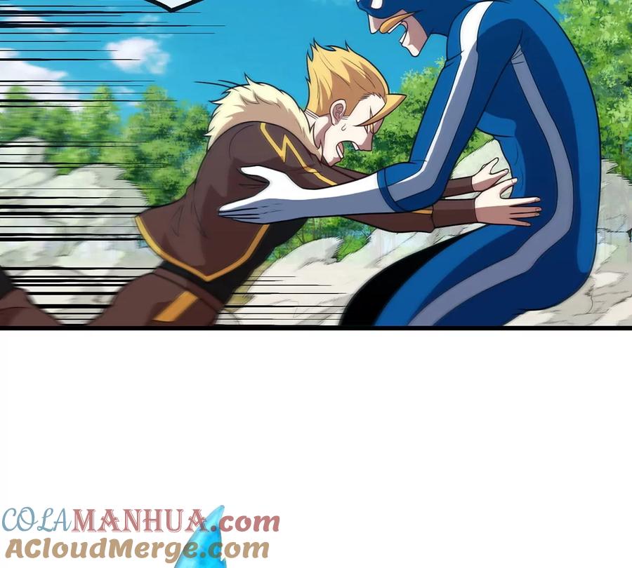 重生为怪兽什么鬼 - 第92话 雷斯特出阵 - 第10张图