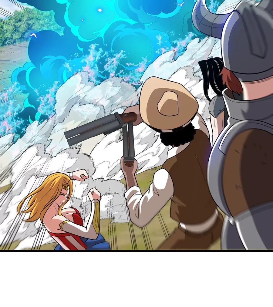 重生为怪兽什么鬼 - 第92话 雷斯特出阵 - 第17张图