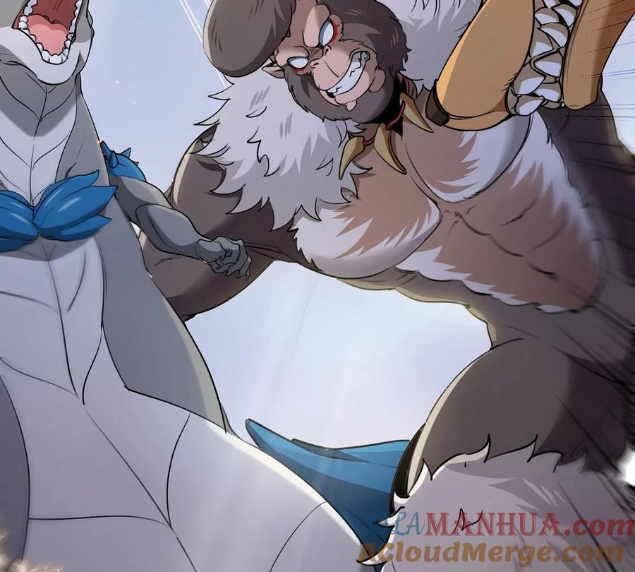 重生为怪兽什么鬼 - 第92话 雷斯特出阵 - 第34张图