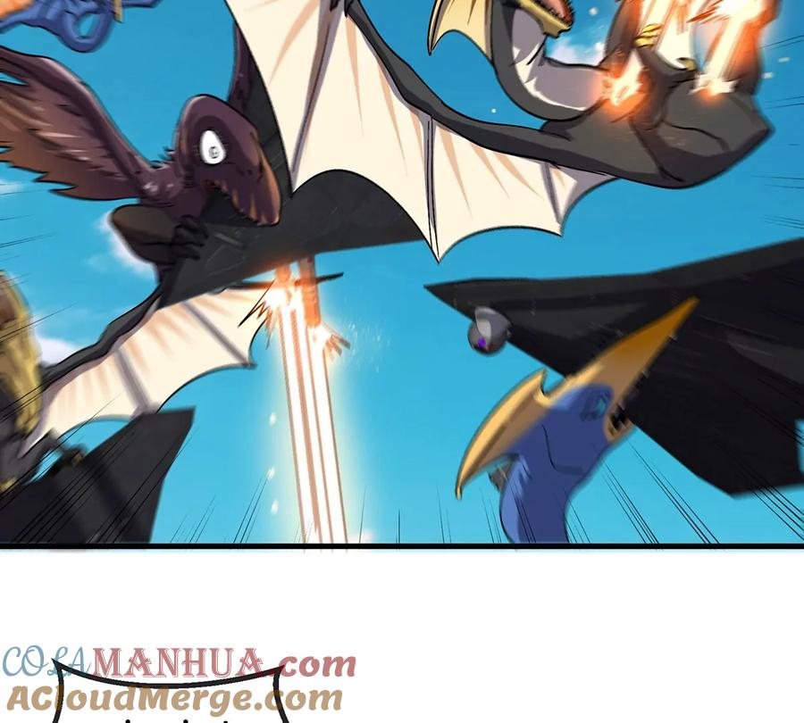 重生为怪兽什么鬼 - 第92话 雷斯特出阵 - 第40张图