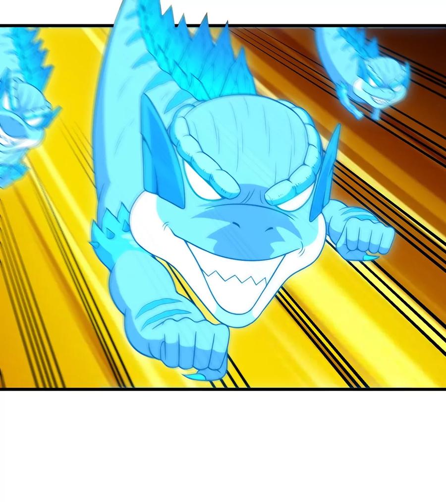 重生为怪兽什么鬼 - 第92话 雷斯特出阵 - 第11张图