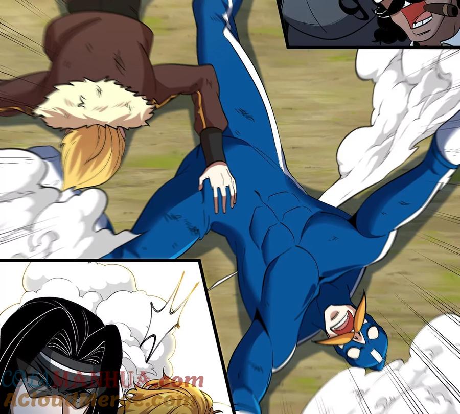 重生为怪兽什么鬼 - 第92话 雷斯特出阵 - 第19张图