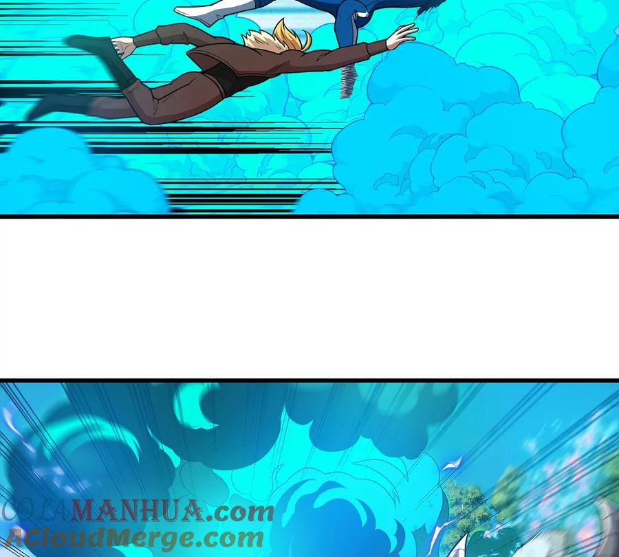 重生为怪兽什么鬼 - 第92话 雷斯特出阵 - 第16张图