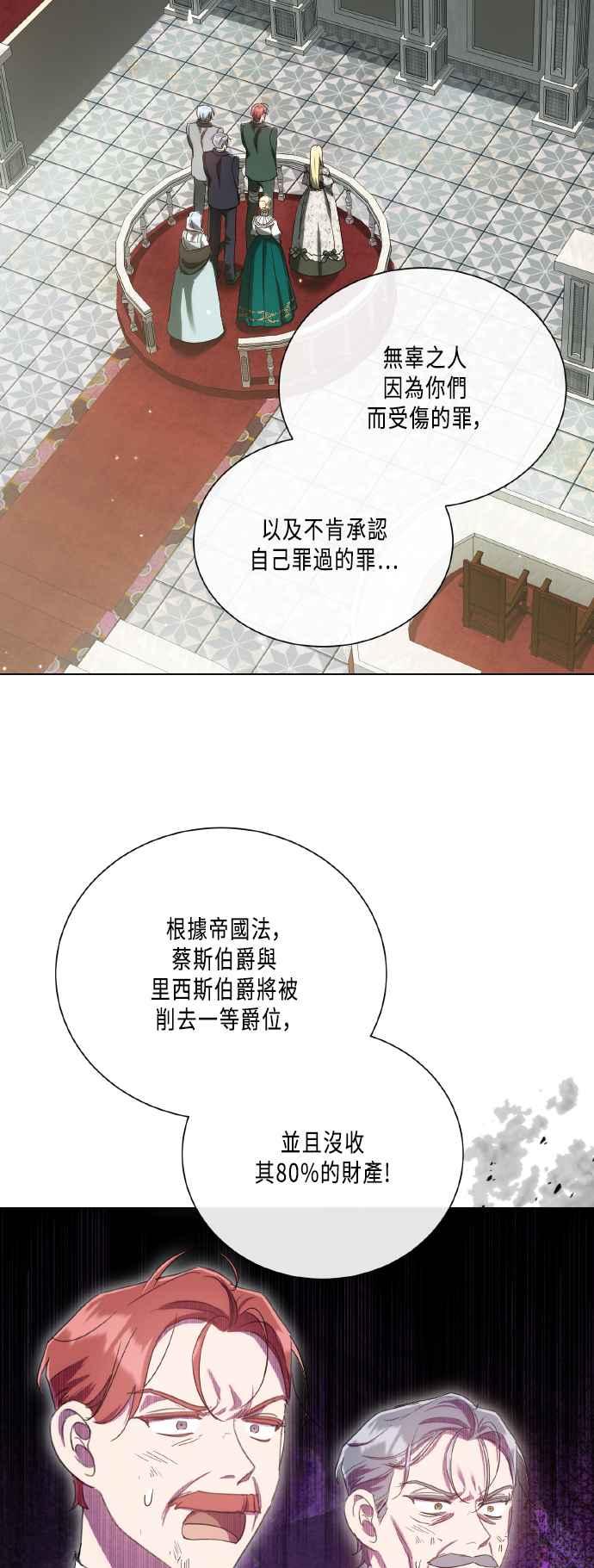 《姐不再善良》第111话 第42页