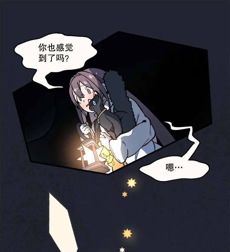 《在流星坠落之处等待》9.暗黑星星 第51页