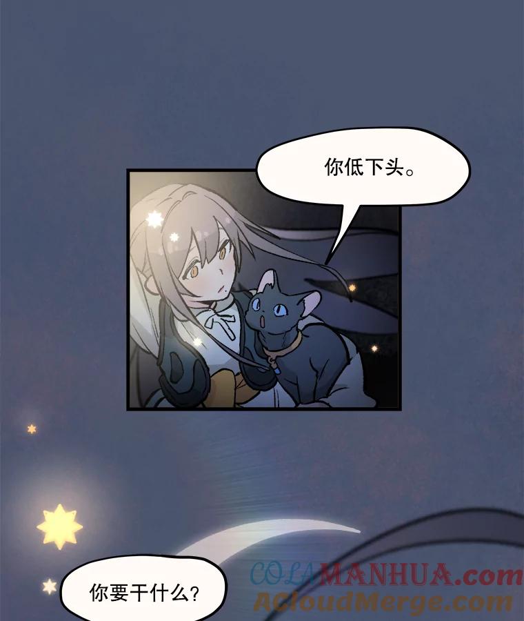 《在流星坠落之处等待》9.暗黑星星 第37页