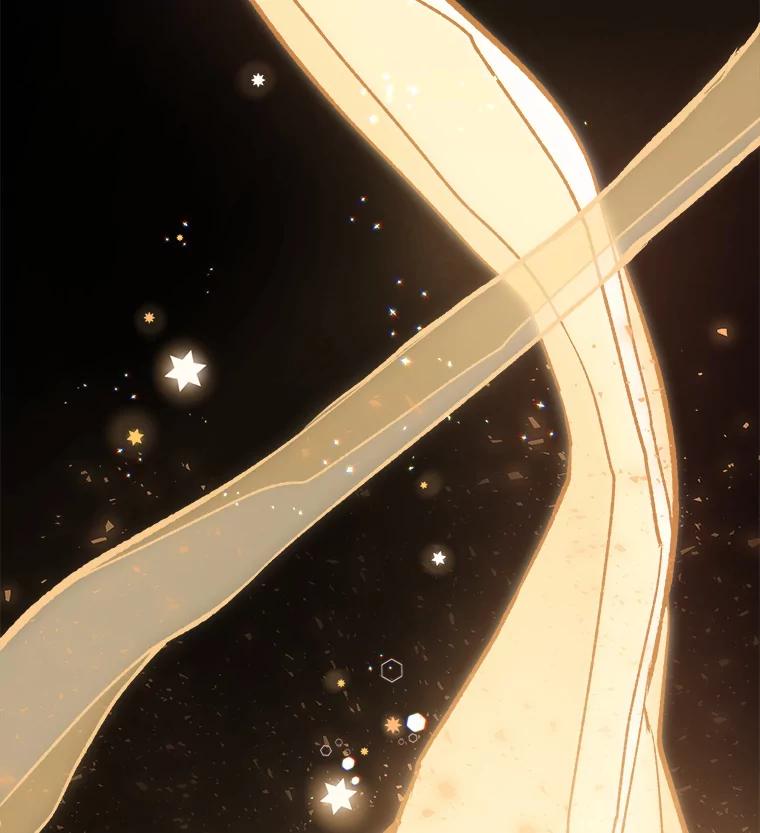 《在流星坠落之处等待》9.暗黑星星 第77页