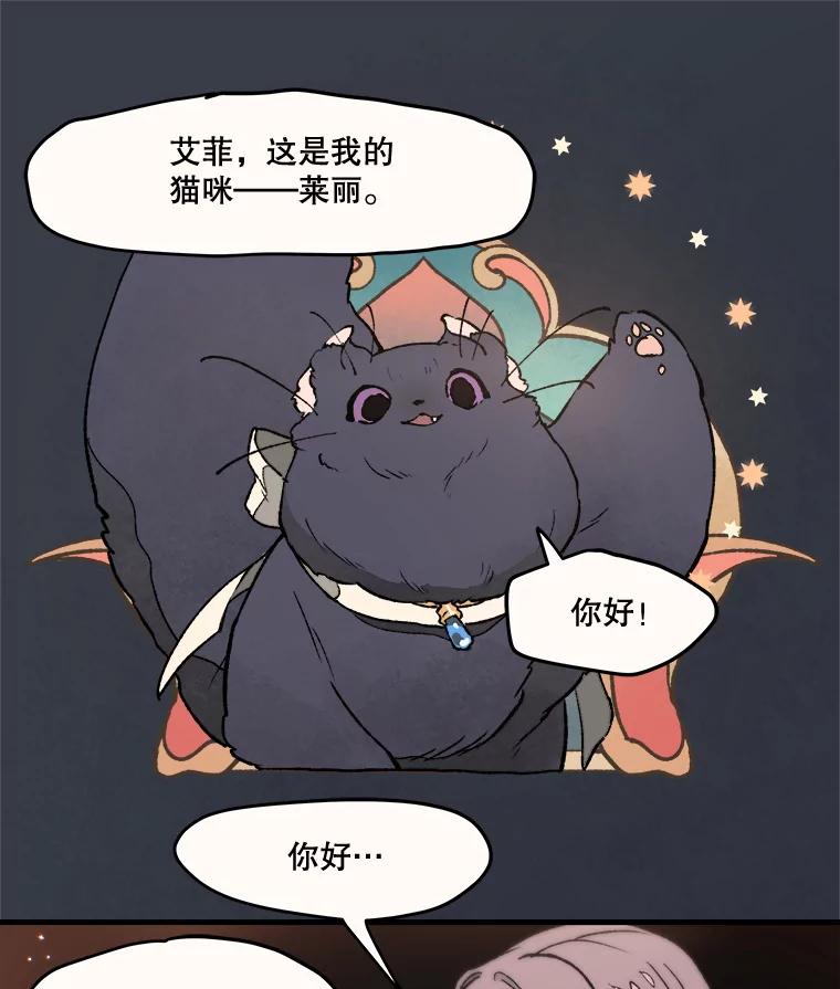 《在流星坠落之处等待》10.大星星的魔女——帕伊 第17页
