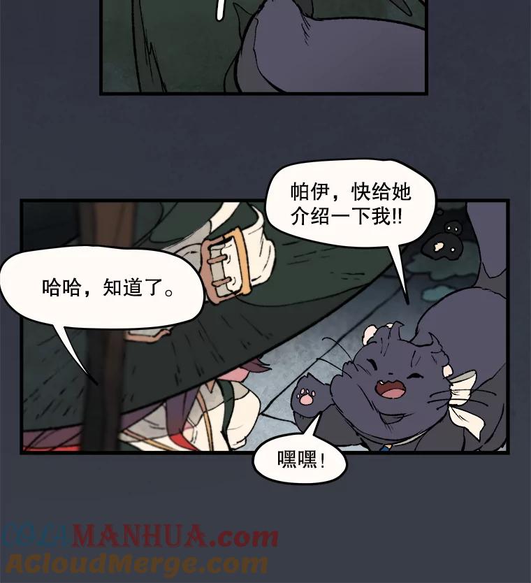 《在流星坠落之处等待》10.大星星的魔女——帕伊 第16页