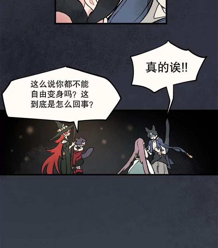《在流星坠落之处等待》10.大星星的魔女——帕伊 第33页