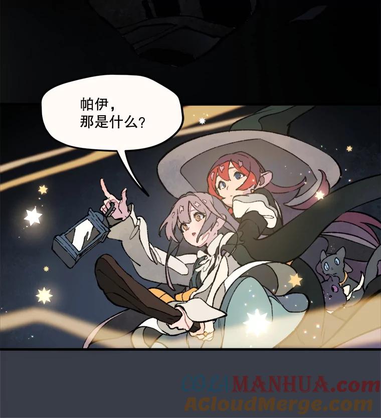 《在流星坠落之处等待》10.大星星的魔女——帕伊 第61页