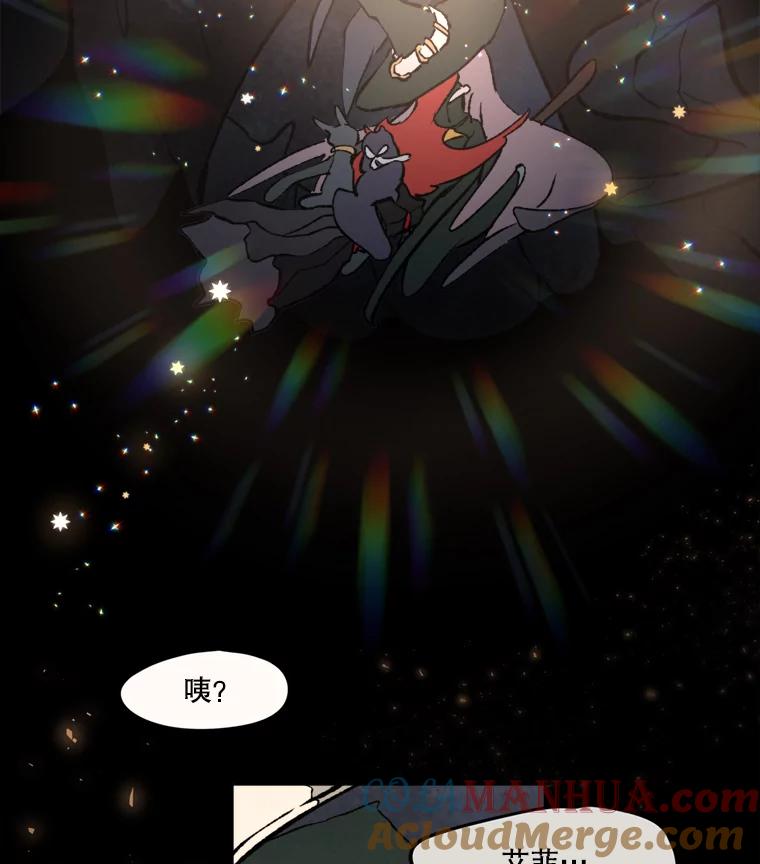 《在流星坠落之处等待》10.大星星的魔女——帕伊 第64页