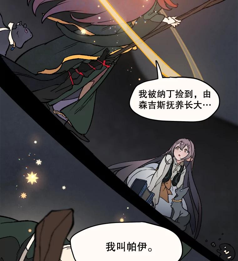 《在流星坠落之处等待》10.大星星的魔女——帕伊 第11页