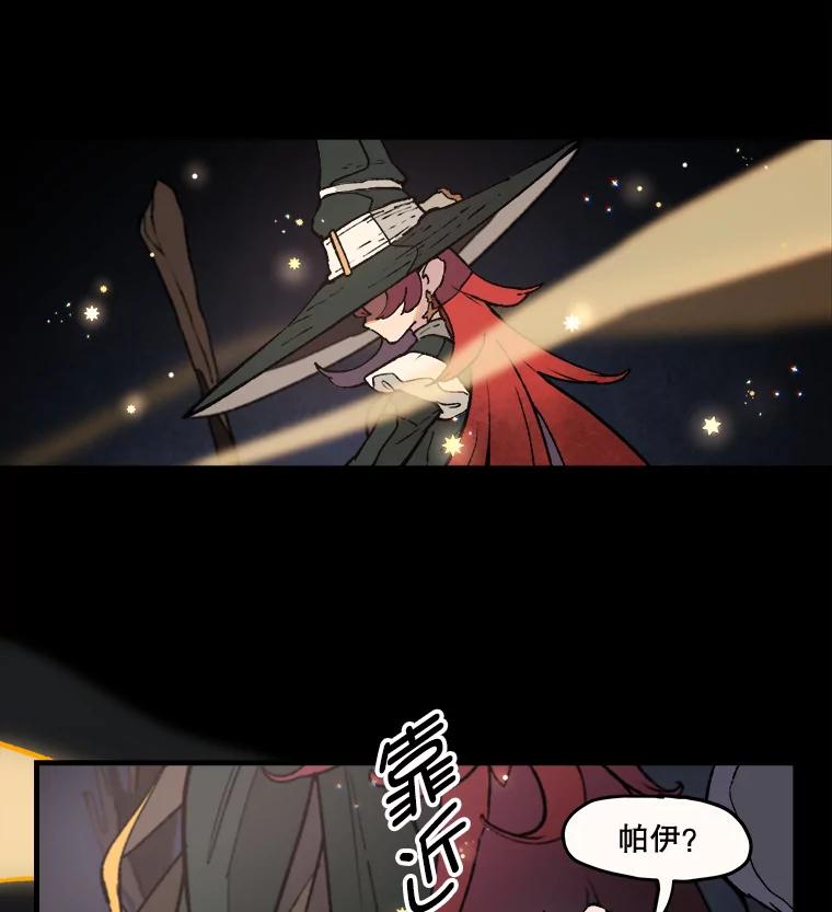 《在流星坠落之处等待》10.大星星的魔女——帕伊 第9页