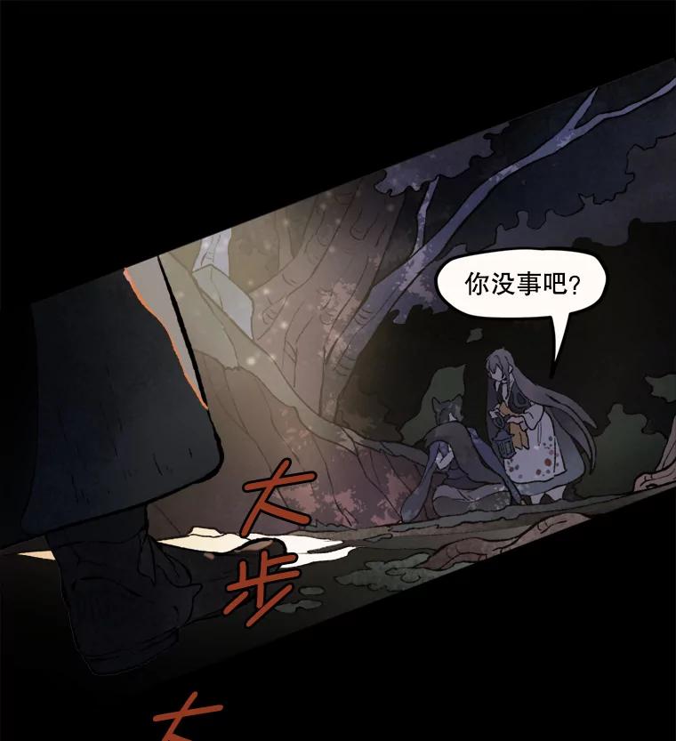 《在流星坠落之处等待》11.维维拉比鸟 第48页