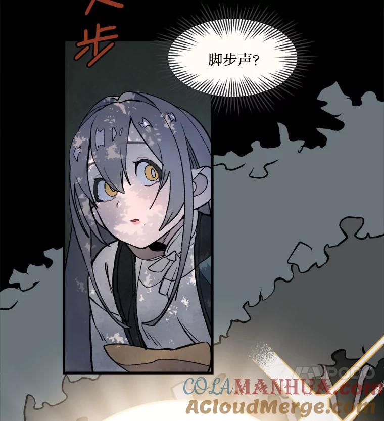 《在流星坠落之处等待》11.维维拉比鸟 第49页