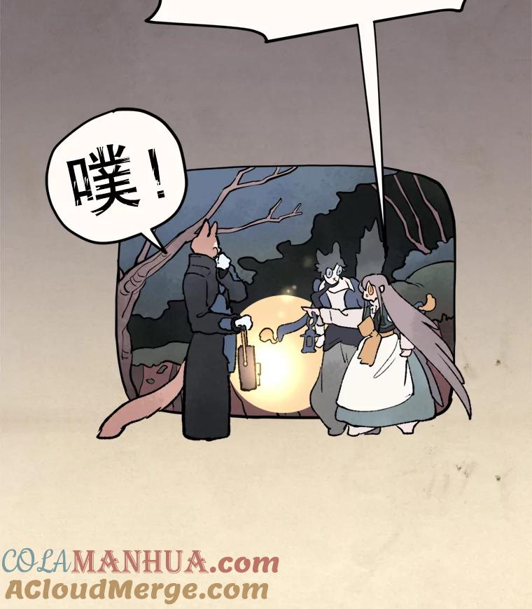 《在流星坠落之处等待》11.维维拉比鸟 第58页