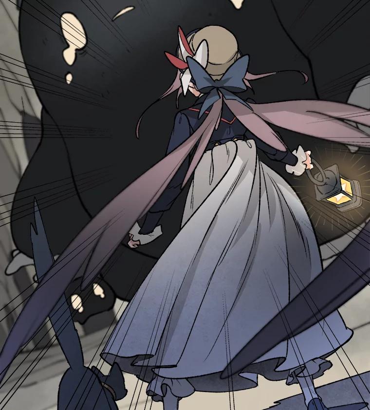 《在流星坠落之处等待》16.魔女的夜巡 第65页