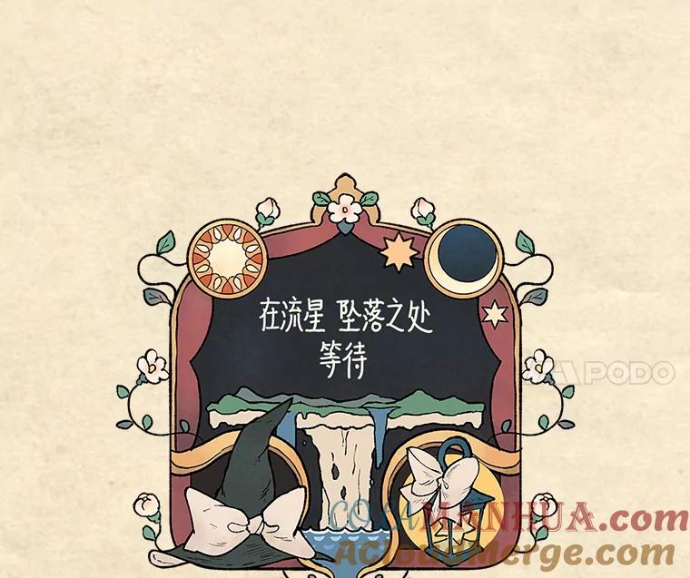 《在流星坠落之处等待》19.清扫暗黑星星 第34页