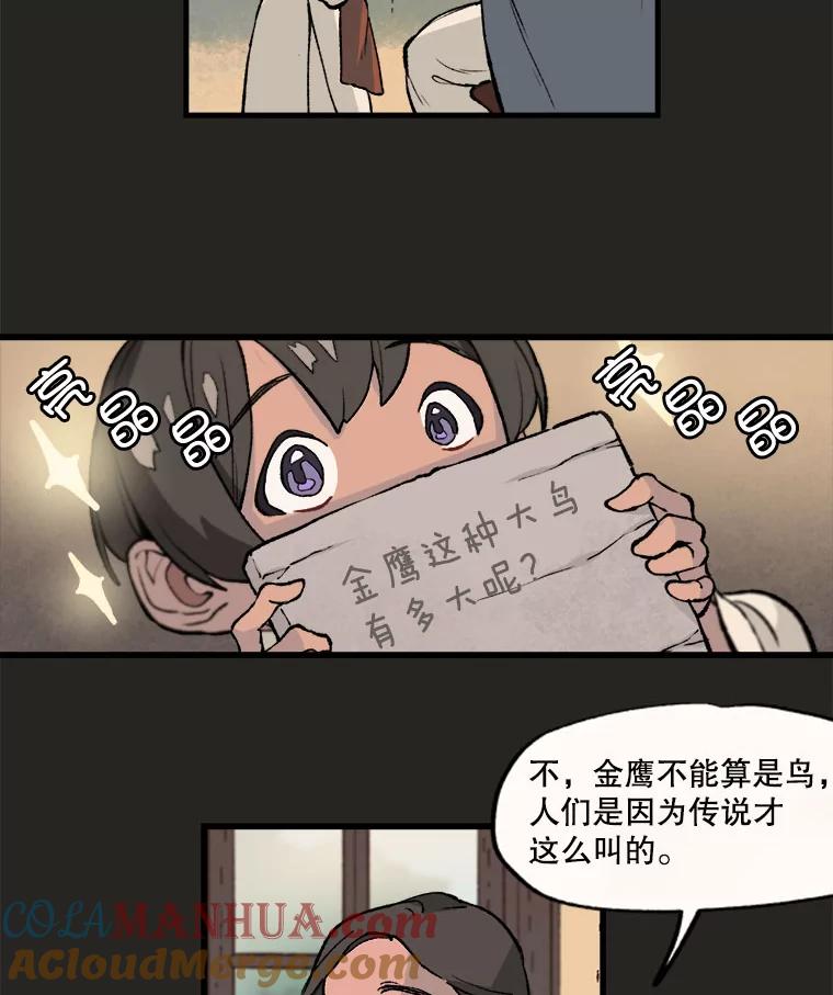 《在流星坠落之处等待》22.索尔塔尼卡的鸟 第25页
