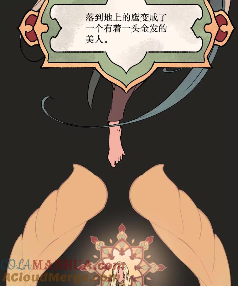 《在流星坠落之处等待》22.索尔塔尼卡的鸟 第31页