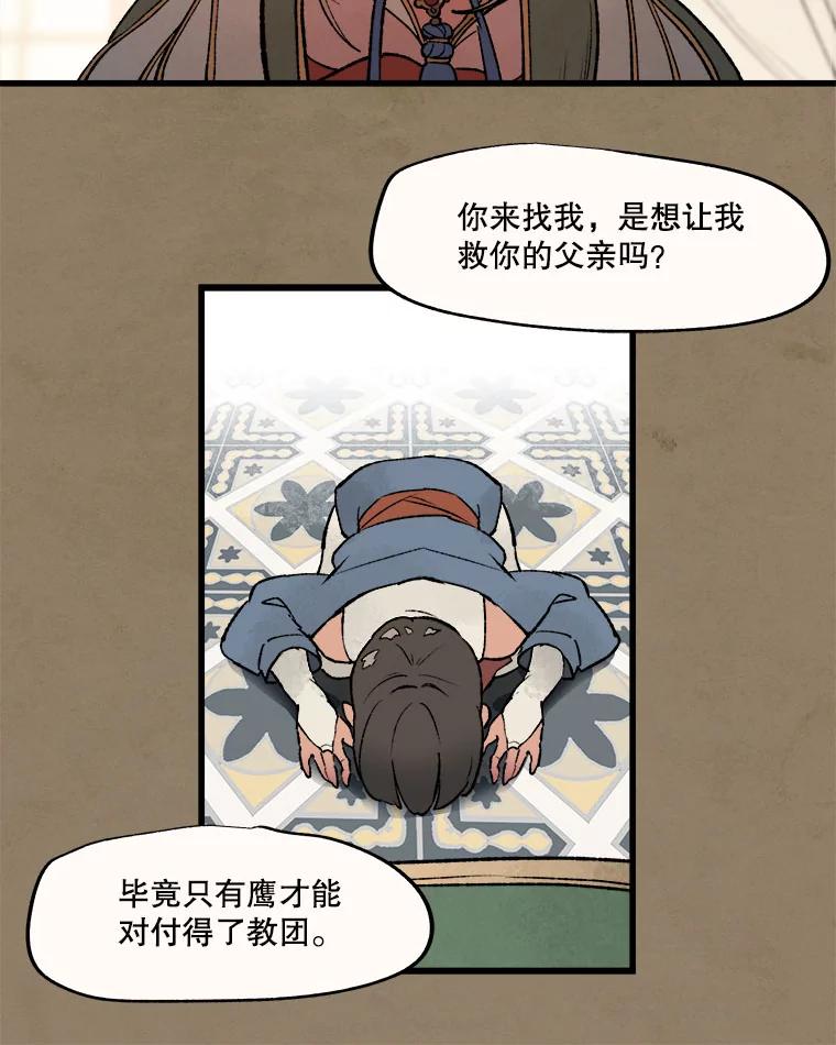 《在流星坠落之处等待》22.索尔塔尼卡的鸟 第38页