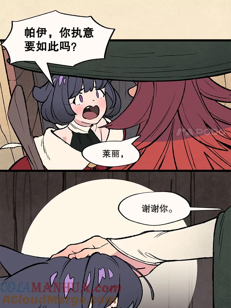 《在流星坠落之处等待》33.帕伊的牺牲 第46页