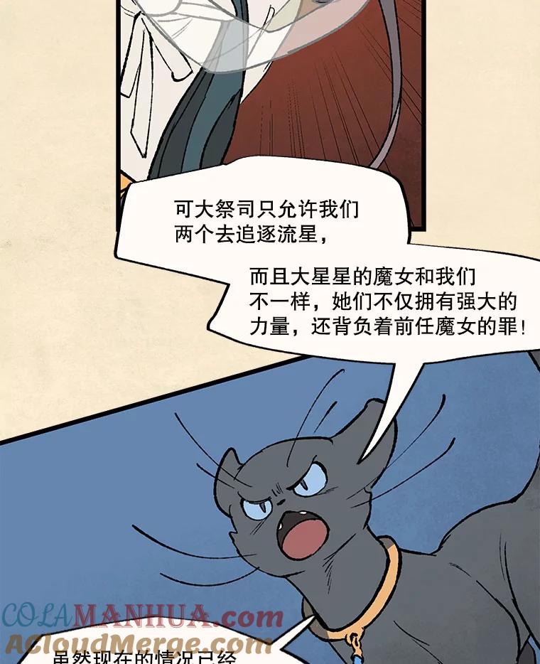 《在流星坠落之处等待》33.帕伊的牺牲 第55页