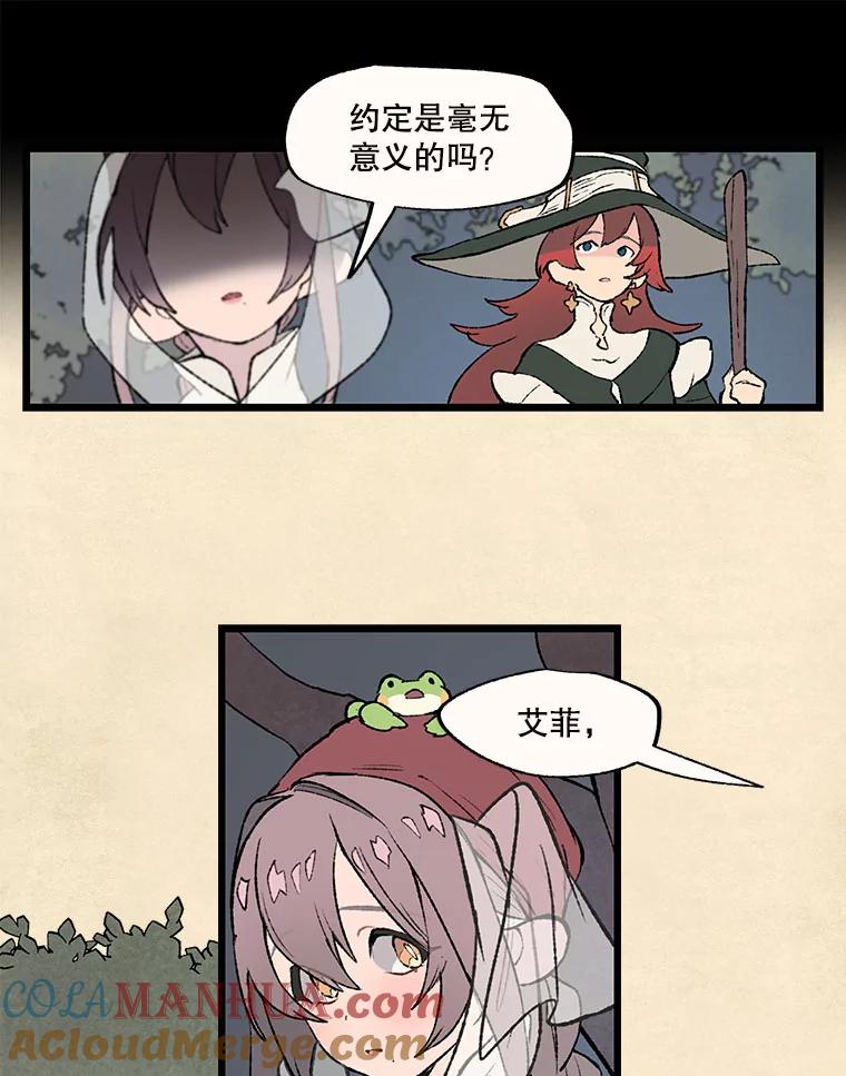 《在流星坠落之处等待》33.帕伊的牺牲 第34页