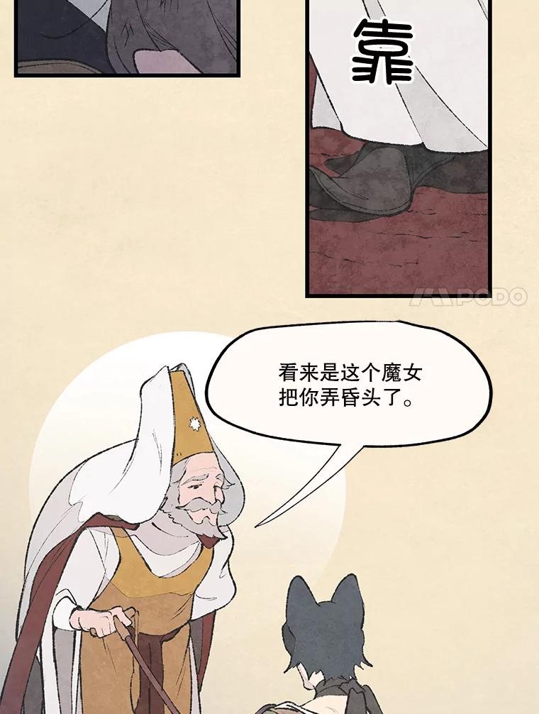 《在流星坠落之处等待》37.脚铐 第47页