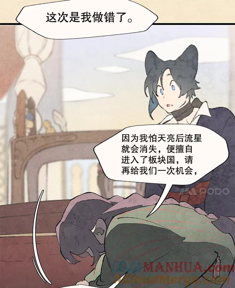 《在流星坠落之处等待》37.脚铐 第79页