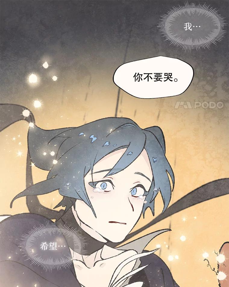 《在流星坠落之处等待》39.你不要哭。 第11页
