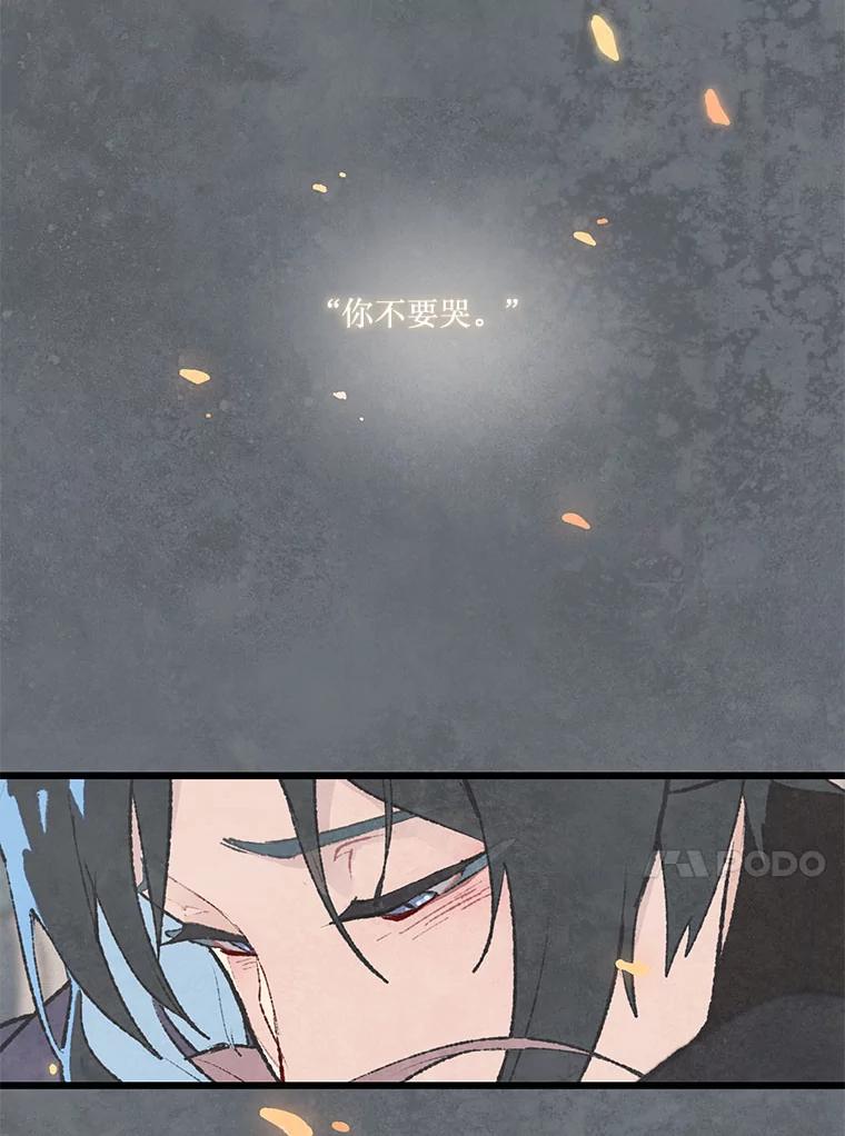 《在流星坠落之处等待》39.你不要哭。 第56页