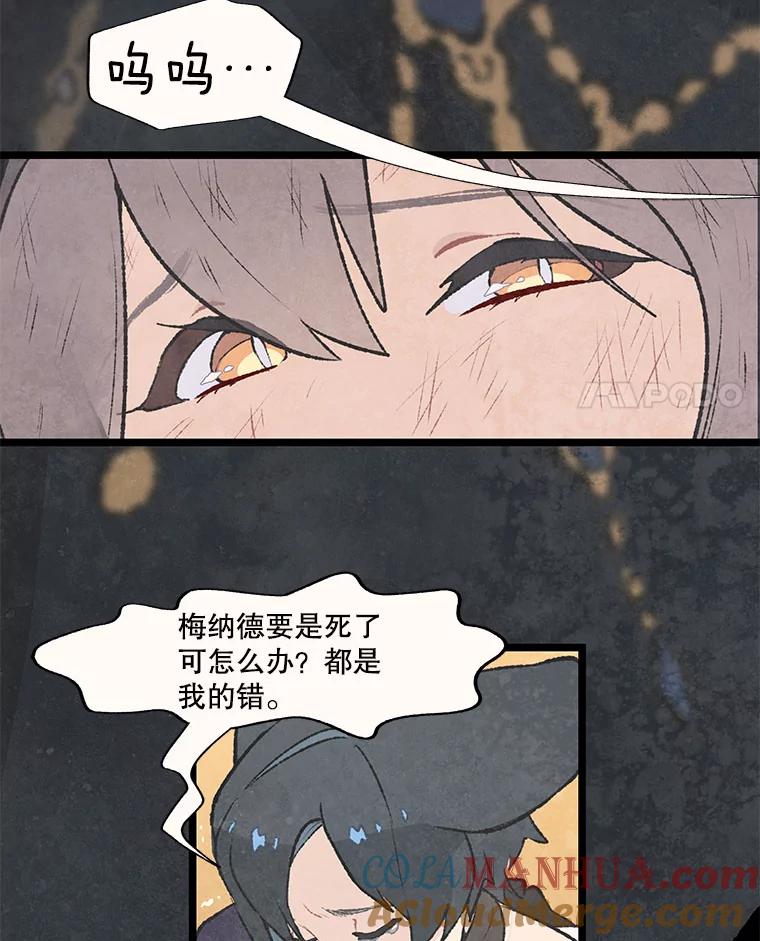 《在流星坠落之处等待》39.你不要哭。 第4页
