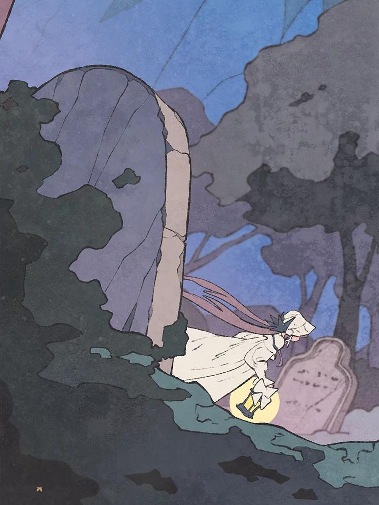 《在流星坠落之处等待》41.没关系（1） 第60页