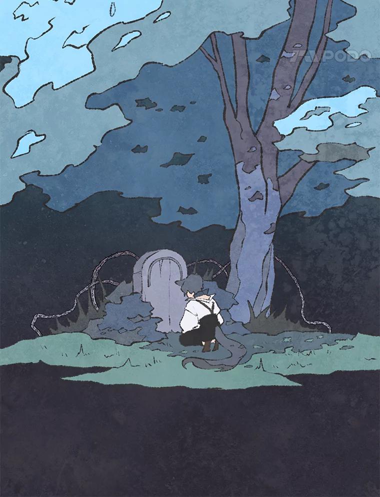 《在流星坠落之处等待》42.没关系（2） 第53页