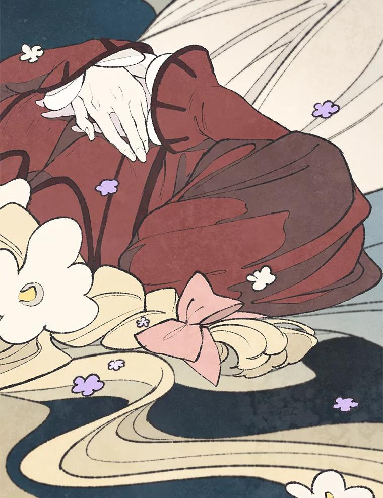 《在流星坠落之处等待》42.没关系（2） 第48页