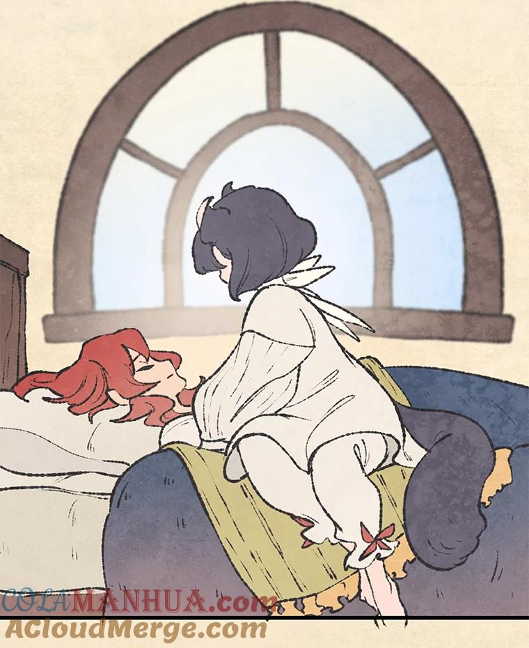 《在流星坠落之处等待》43.没关系（3） 第67页