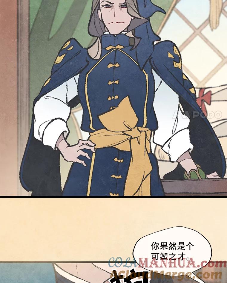《在流星坠落之处等待》44.魔法师们 第4页
