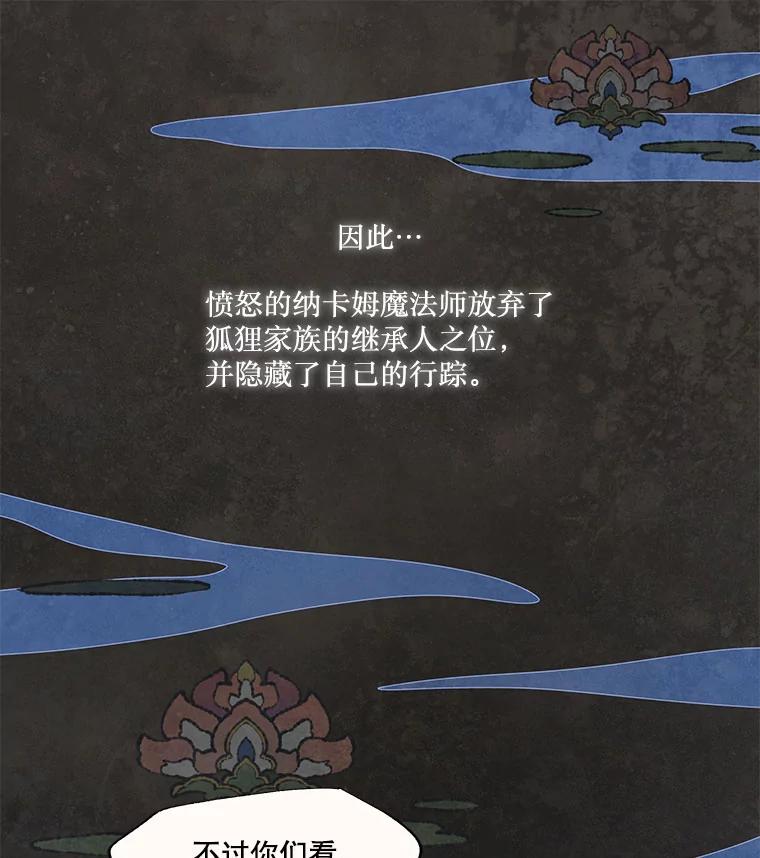 《在流星坠落之处等待》44.魔法师们 第56页