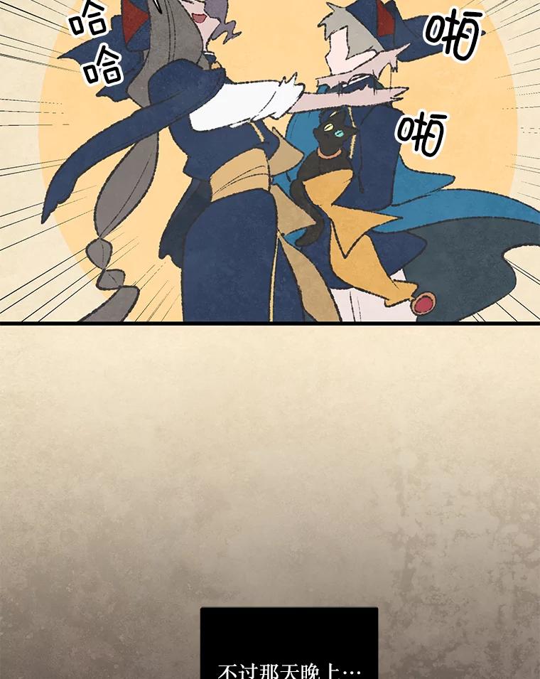 《在流星坠落之处等待》44.魔法师们 第27页